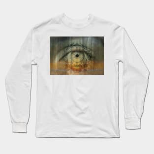 See the Change of Time Long Sleeve T-Shirt